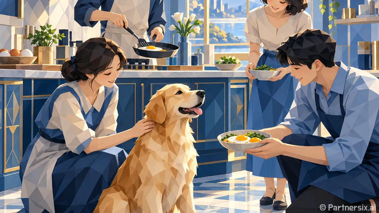 강아지 계란 노른자 흰자 안전하게 먹이는 방법