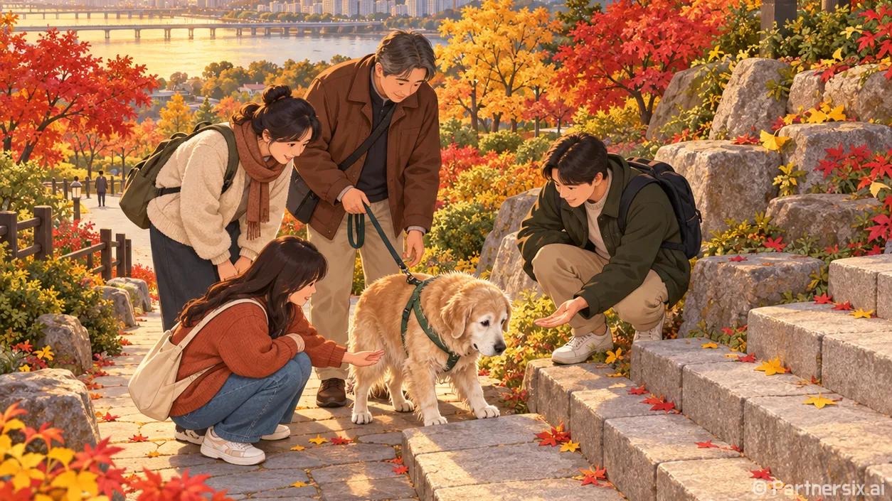 강아지 관절염 증상 집에서 알아채는 방법