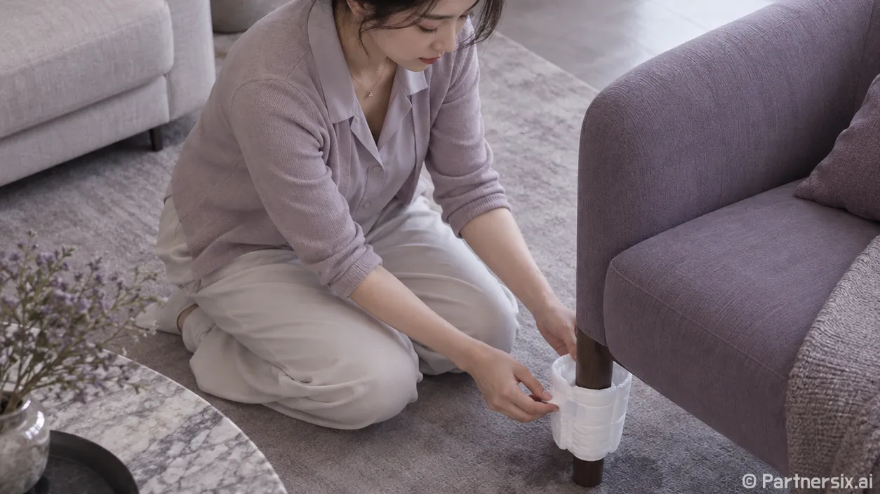 강아지 마킹 기저귀 제대로 쓰는 방법