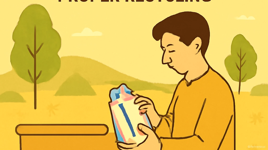 종이팩 분리배출로 …