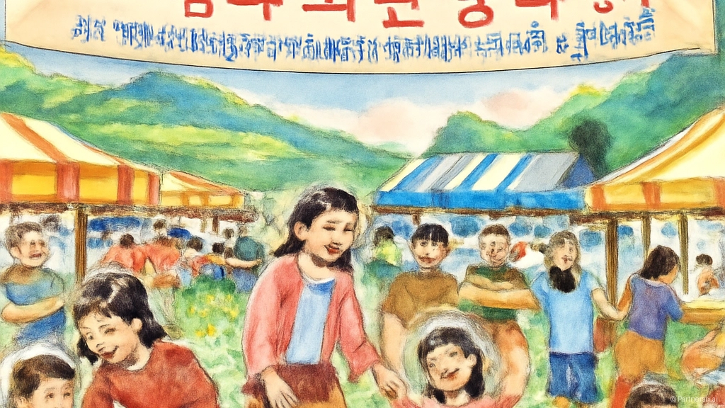 와흘 봄 메밀문화제, 5월 대축제 열린다
