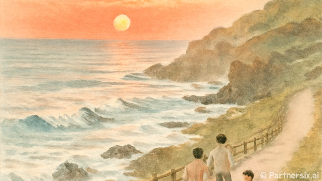 제주 동쪽 관곶, 땅끝마을과 가장 가까운 명소