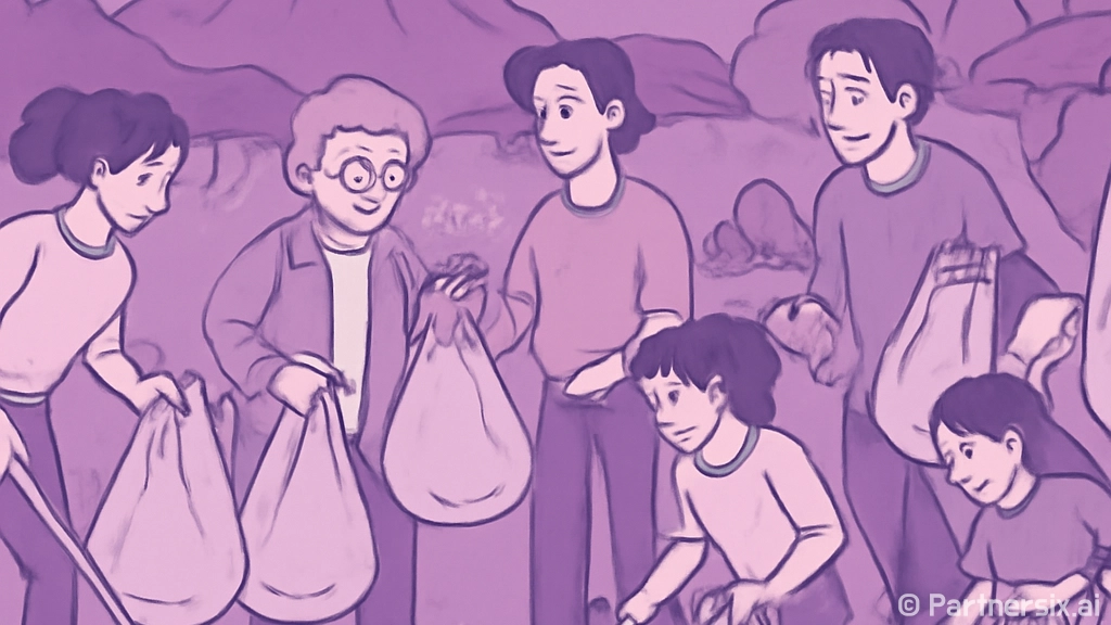 치매 히어로즈와 함께하는 플로깅