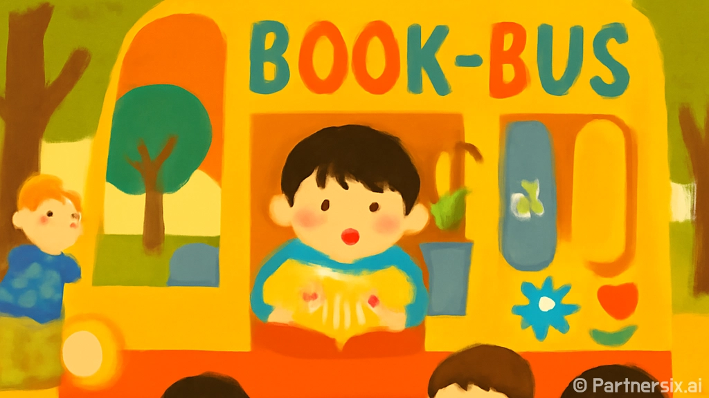 탐라도서관, 휴관 중에도 달리는 BOOK-BUS