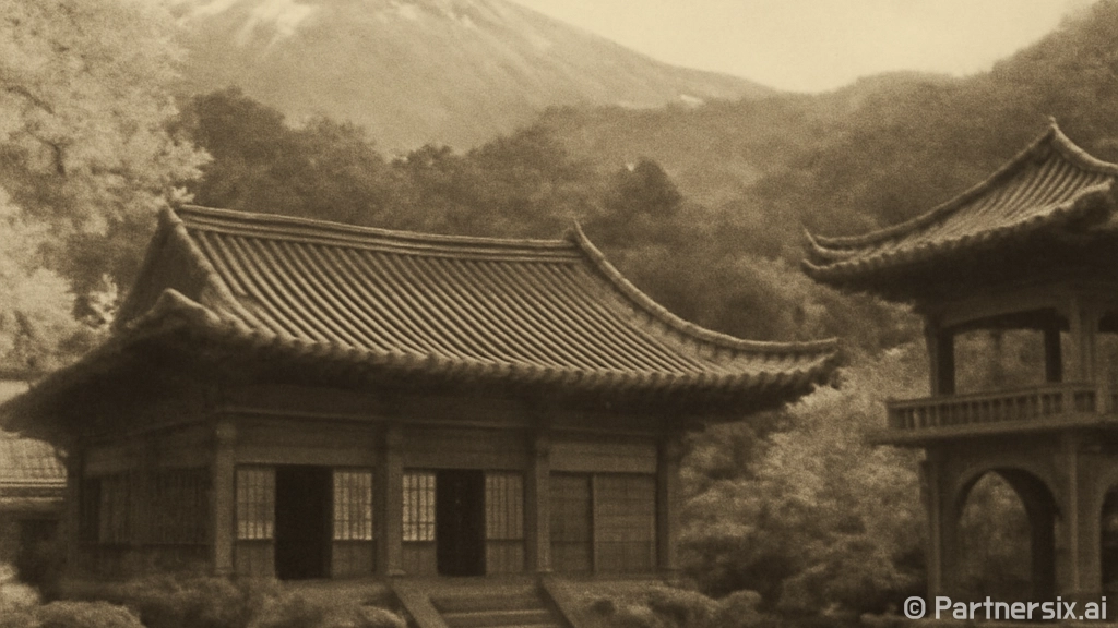 제주 관음사, 도심 속 평화의 쉼터