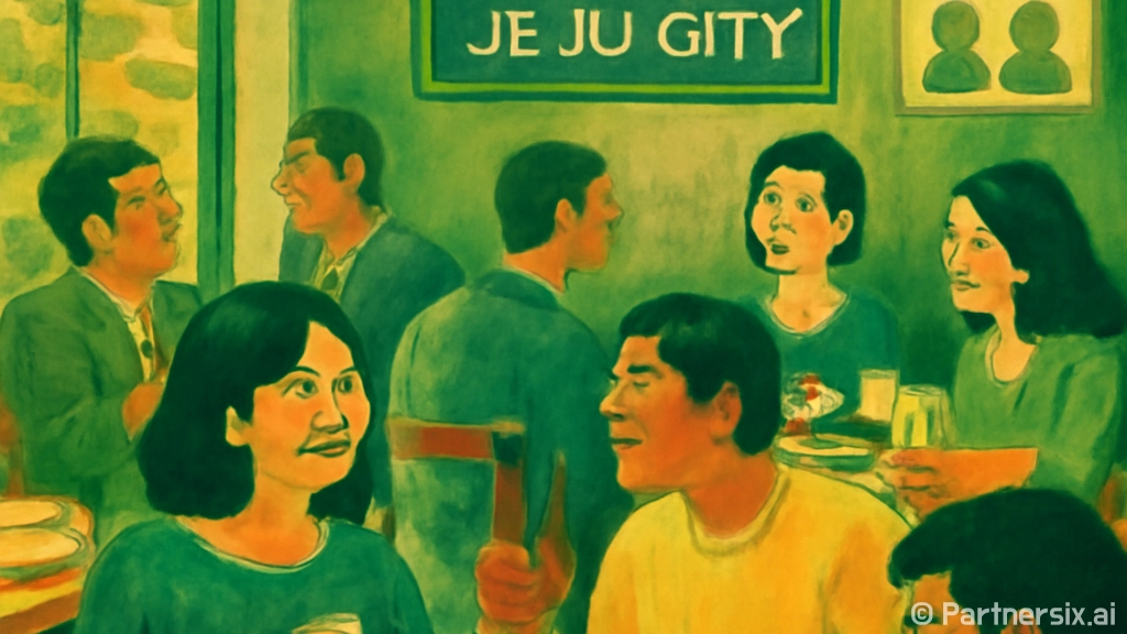 제주시 친절 음식점, 시민 칭찬 이어져