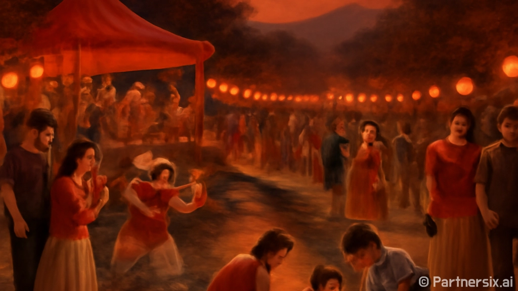 월대천 달빛축제 3일간의 특별한 만남