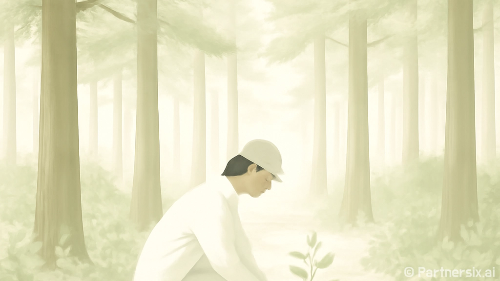 삼나무림 재생, 전략적 숲가꾸기 본격화