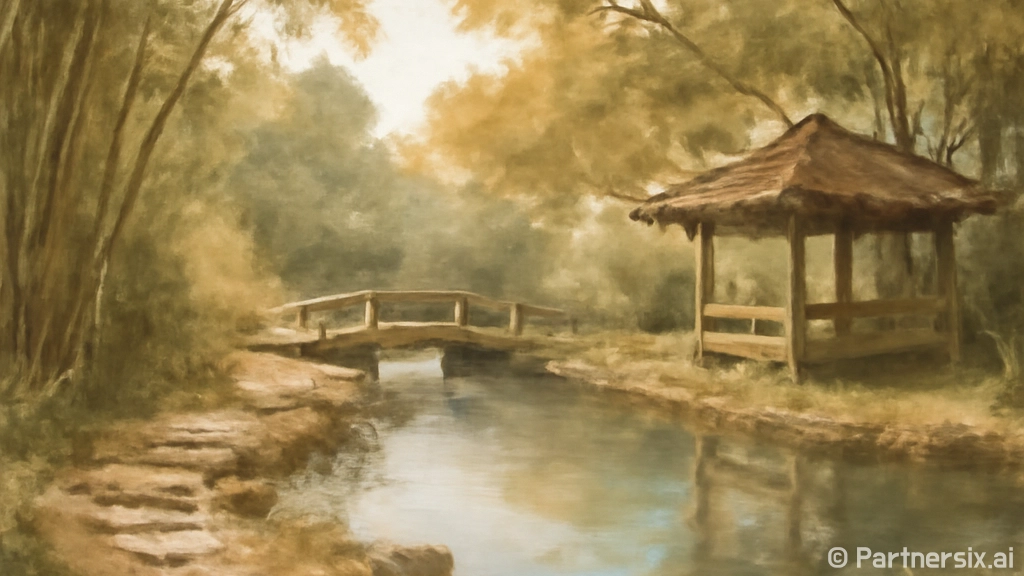 제주 성산 모산이연못, 숨은 평화 쉼터