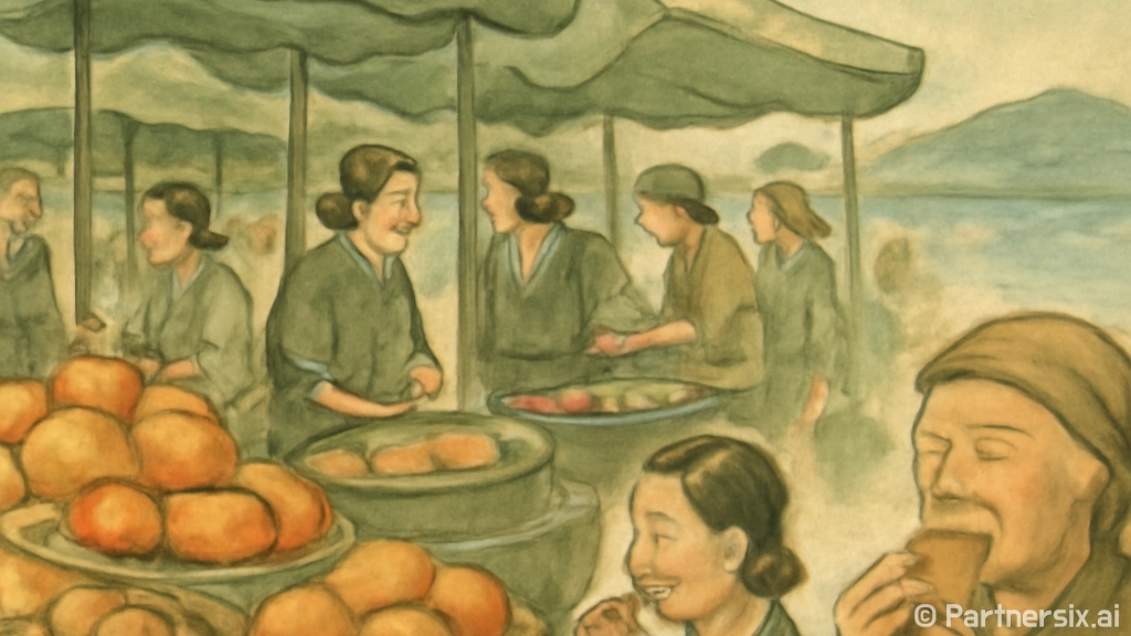 세화리 5일장, 제주 동쪽 전통시장 명소