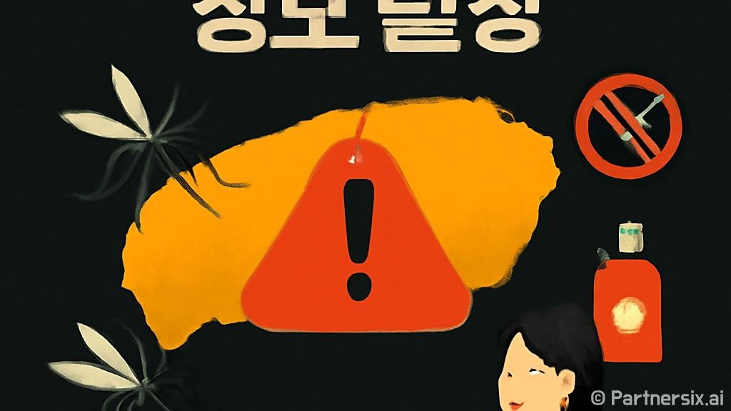 전국 말라리아 경보…