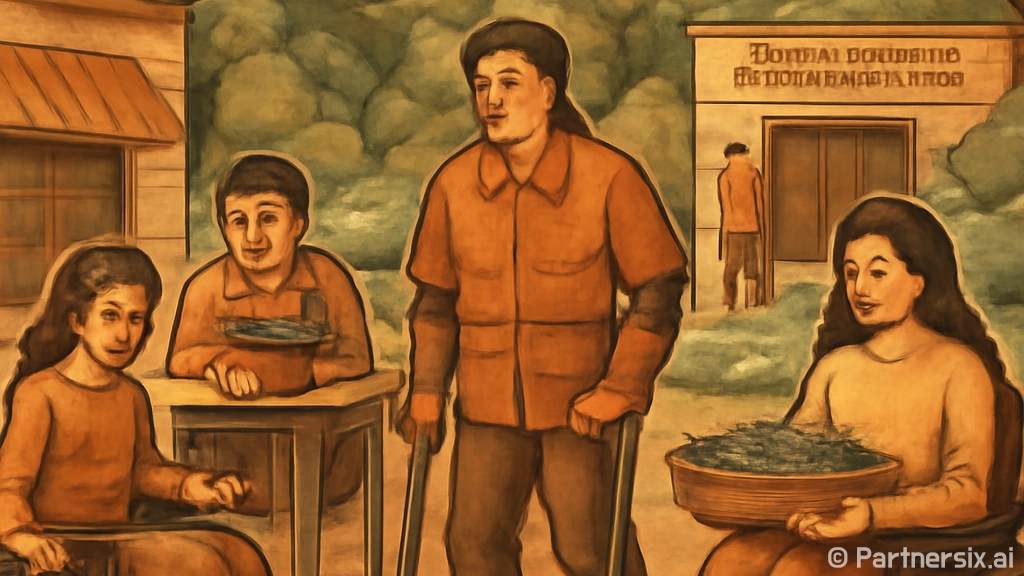 저소득 장애인 자립 돕는 제주 자립자금 대여사업