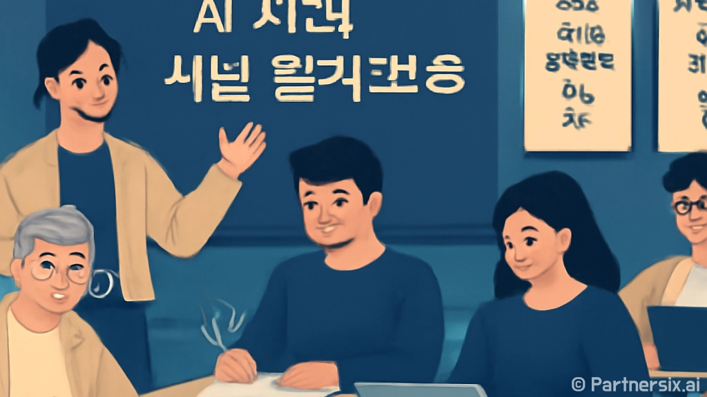 2025년 AI 시대 시민 글쓰기 교육