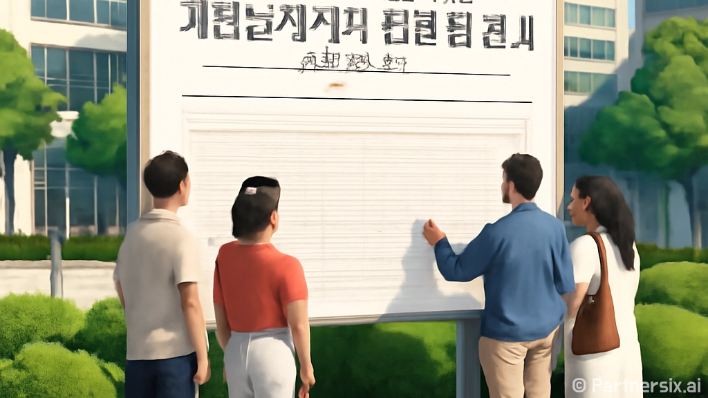 2025년 개별공시지가 확인과 이의신청 절차 안내