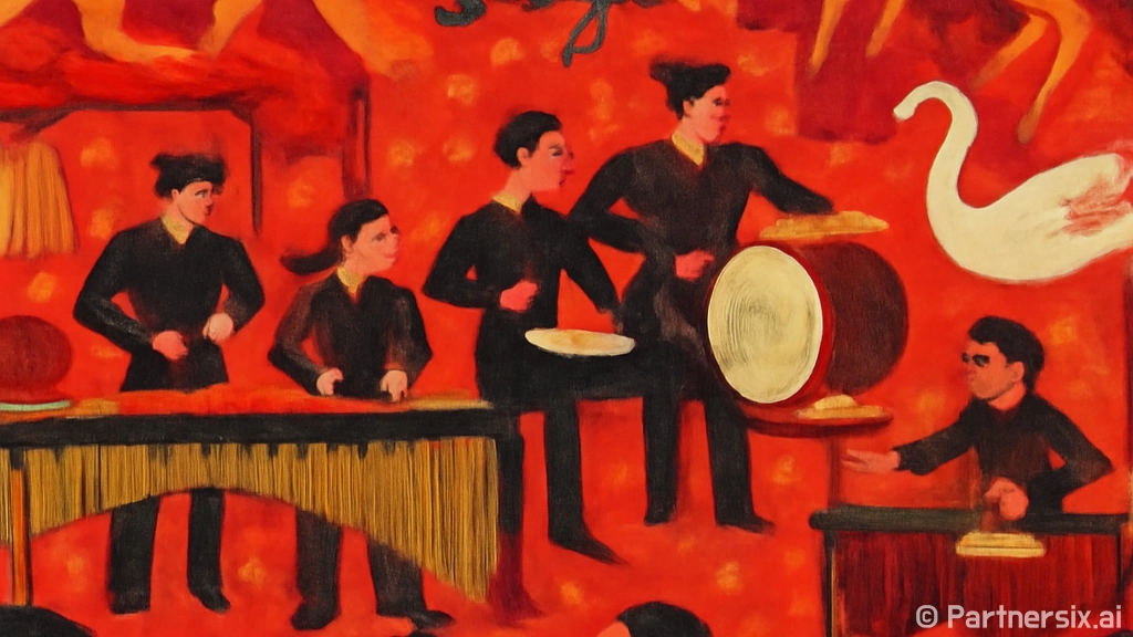 제주아트센터, 타악기와 함께하는 동물의 사육제