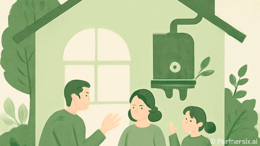 친환경 보일러로 따…