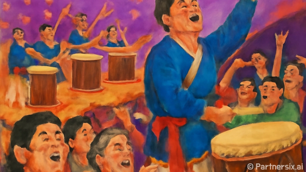 2025 드럼으로 …