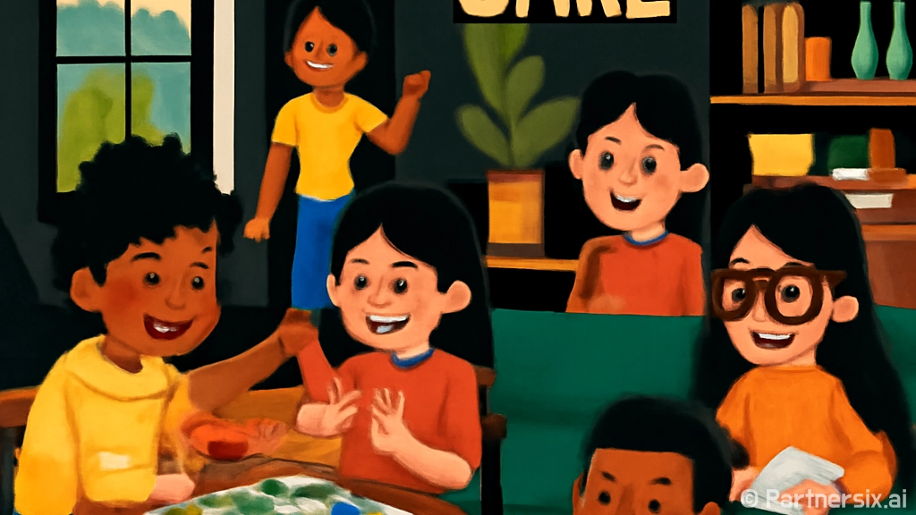 우리 아이 방과 후…