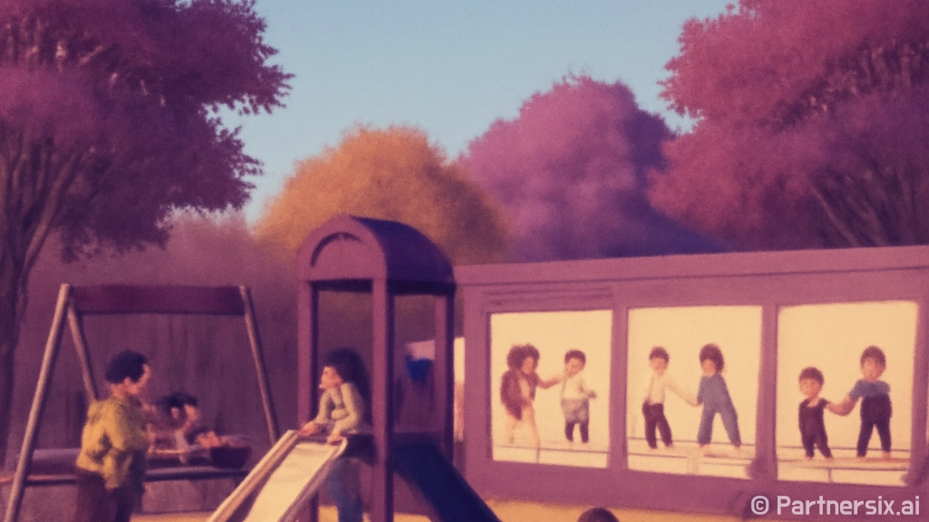 가을 맞이 우리동네 놀이터 탐방기