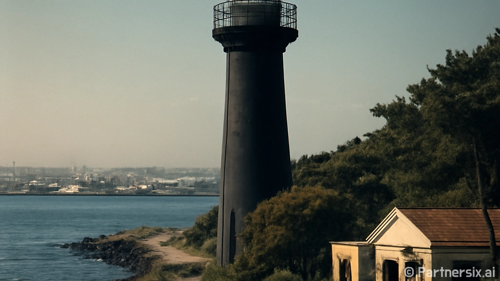 제주시 산지등대, …