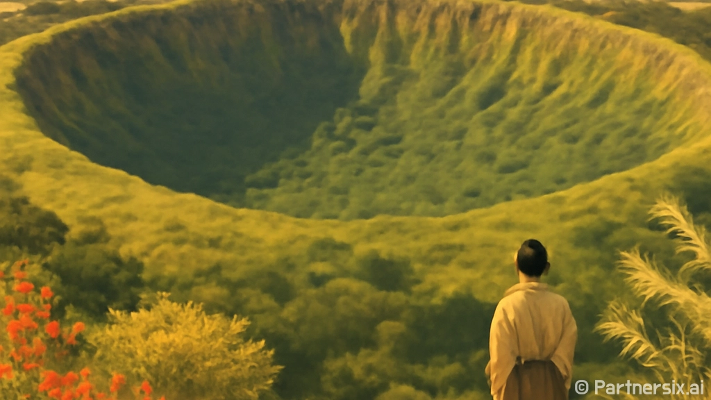 제주 산굼부리, 국…