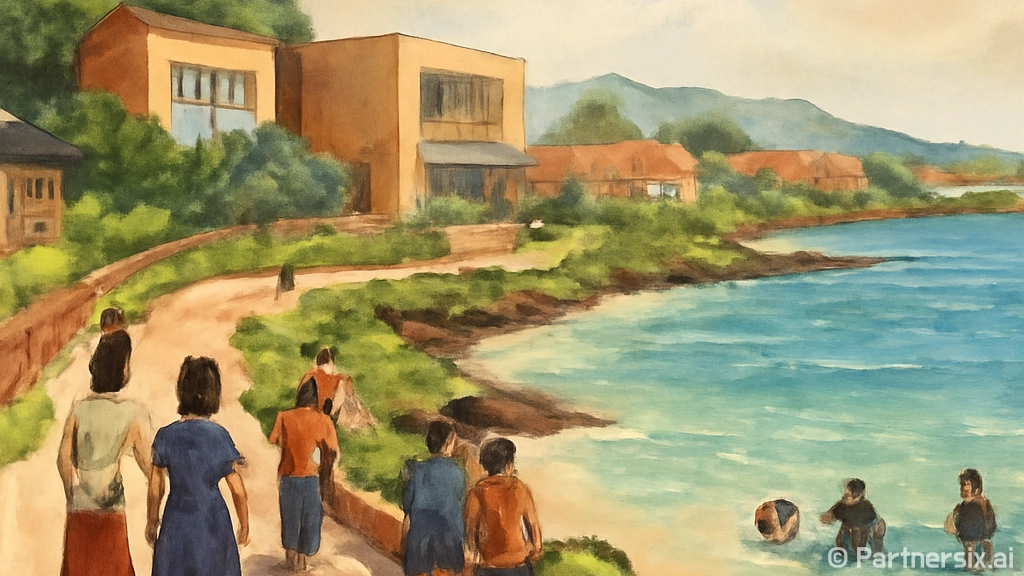 제주 구좌 숨비해안로·비양도, 국가 공식 관광명소 선정