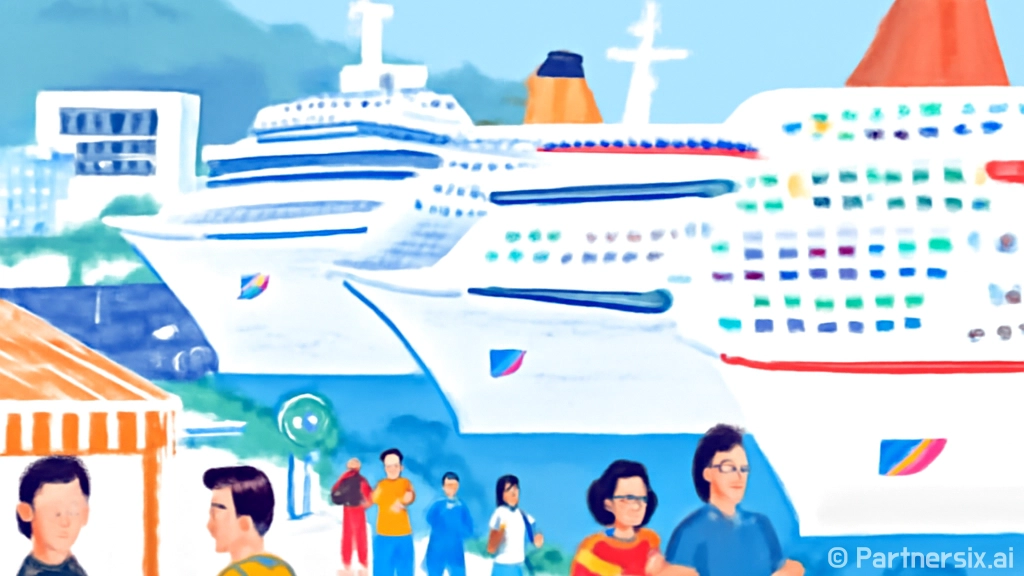 제주시 크루즈 관광, 지역경제 새 활력