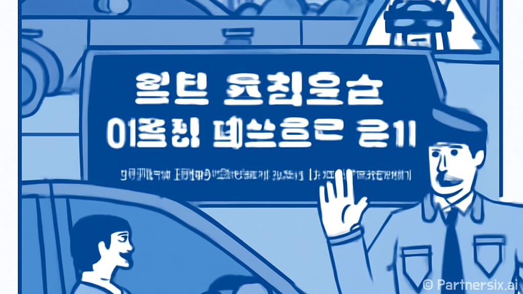 불법 유상운송 근절, 제주시 강력 대응