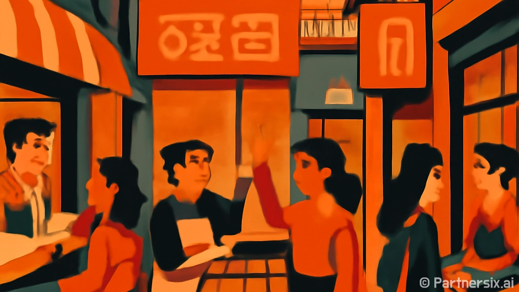 우리 동네 골목형상점가 도전하세요