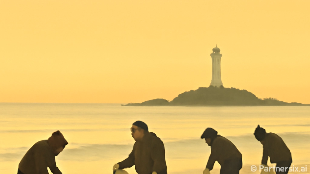 2025년 우도, 그녀들이 빚는 변화