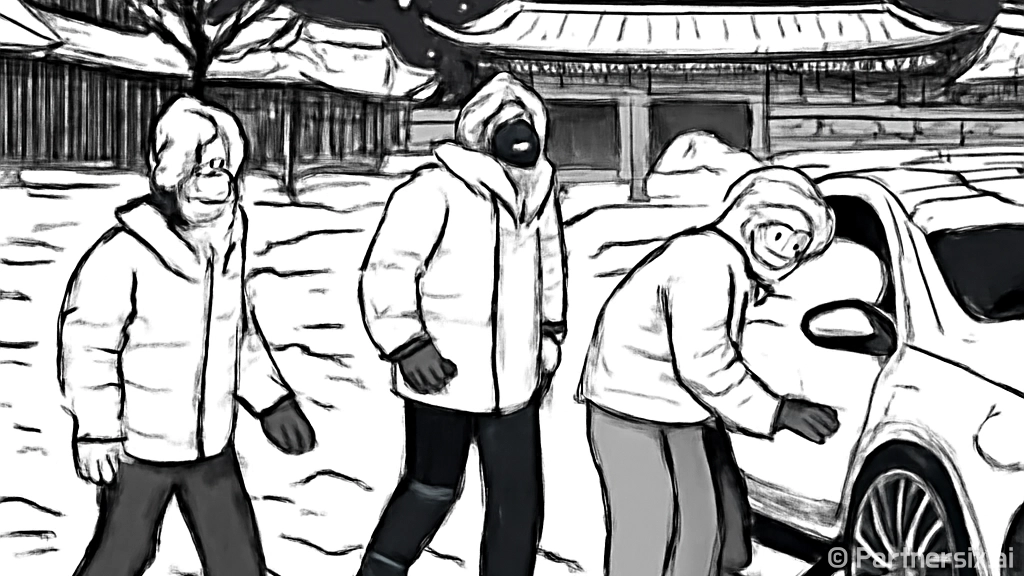 폭설 대비 안전수칙 완벽 가이드