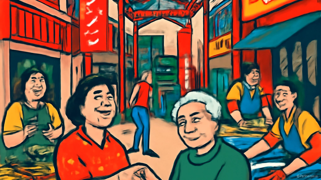 함덕4구 골목상점가, 제주 유일 문화관광형 시장 선정