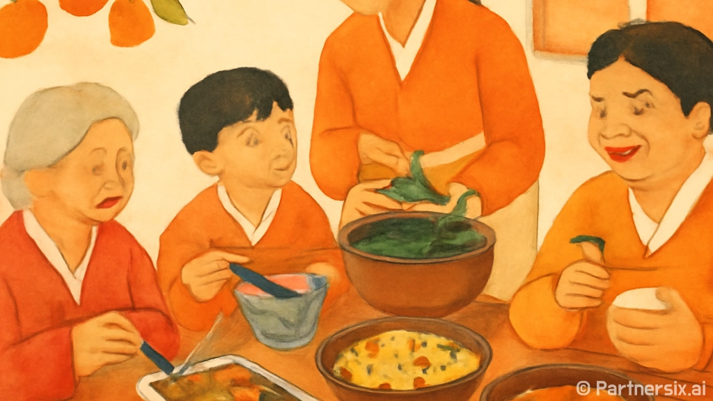 설 명절 음식물류 …