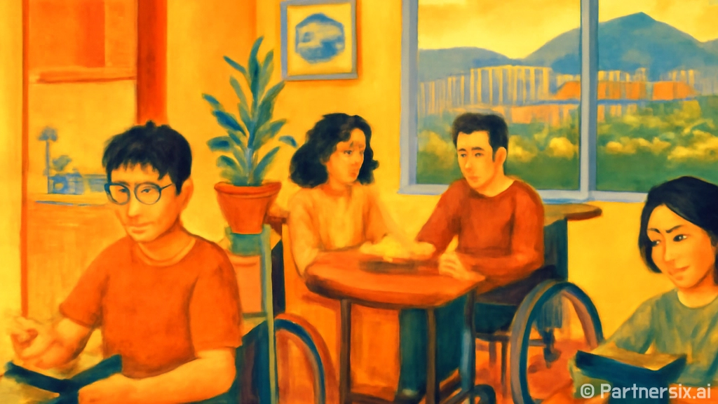 제주시 장애인 단기…