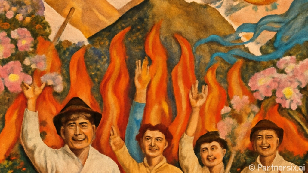 제주들불축제, 희망의 불꽃을 밝히다