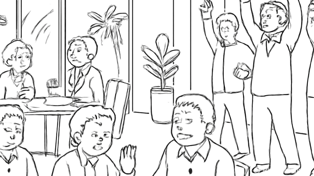 제주 어르신들의 활기찬 쉼터, 노인복지관 현장