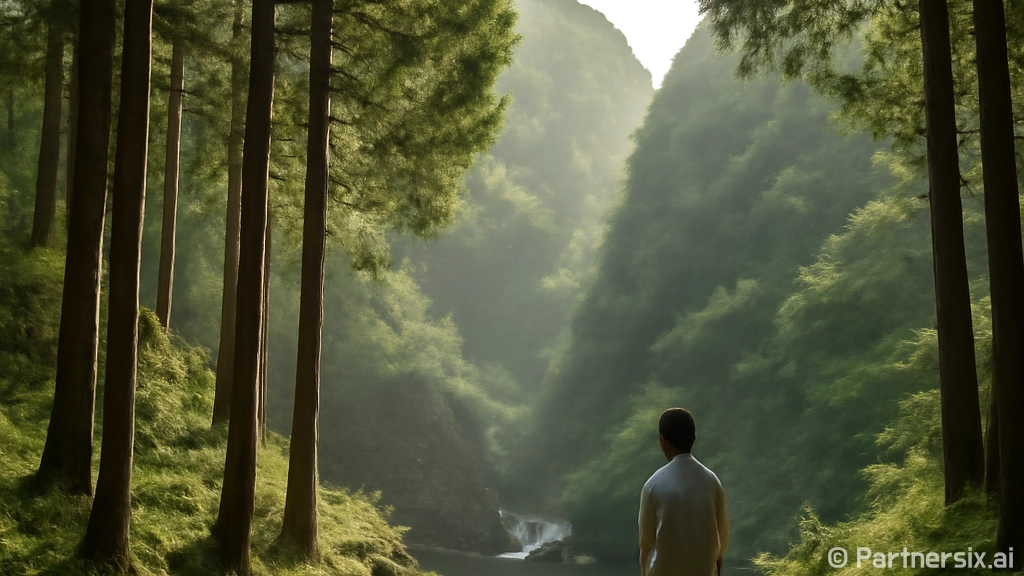 제주의 숨결, 절물…