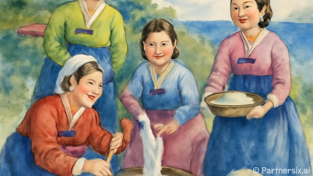 제주 전통 지름떡,…