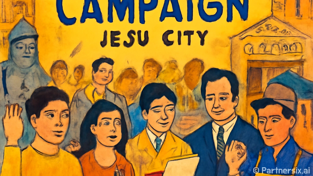 제주시, 친절 캠페…