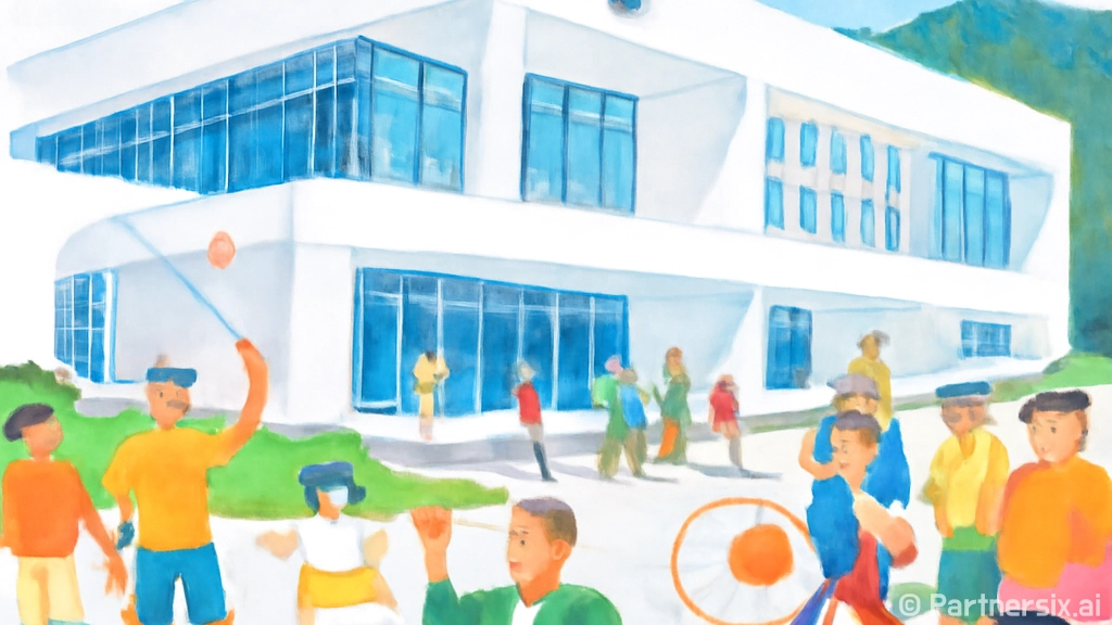 애월 복합문화체육센터 4월부터 본격 운영