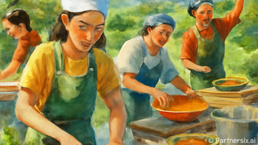 제주 당근 요리 대…