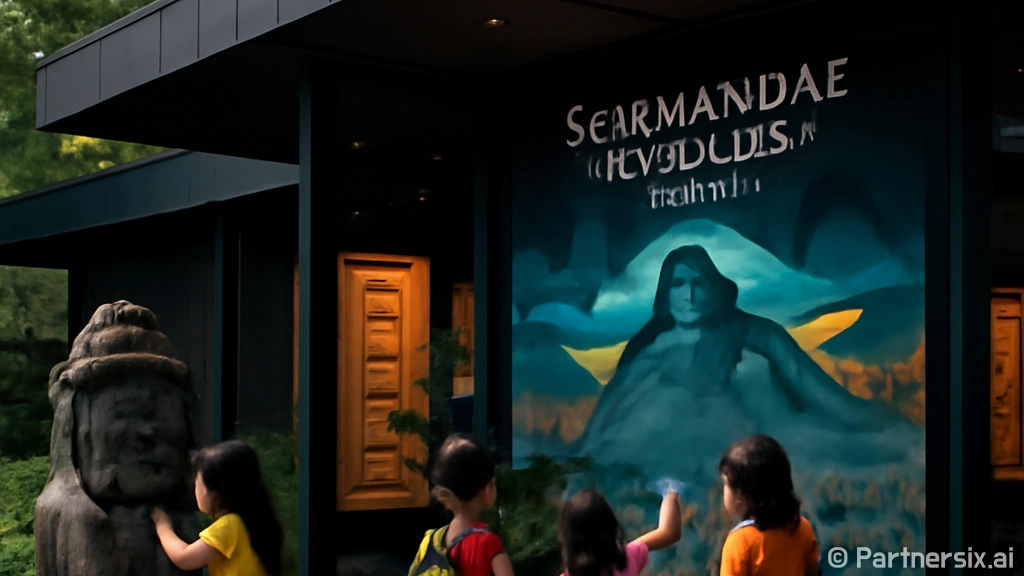 설문대할망전시관 어…