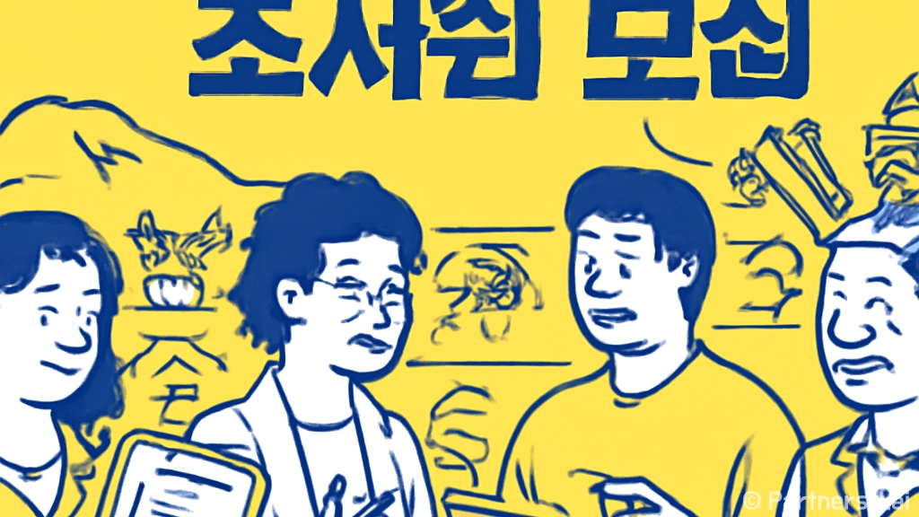 제주시 경제총조사 조사요원 모집 시작