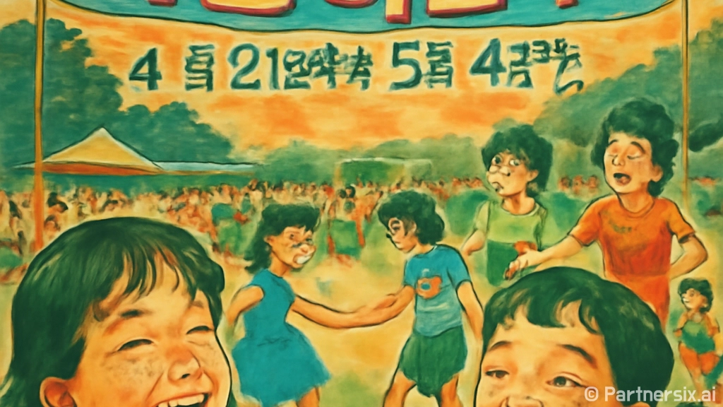 어린이날 대축제, …