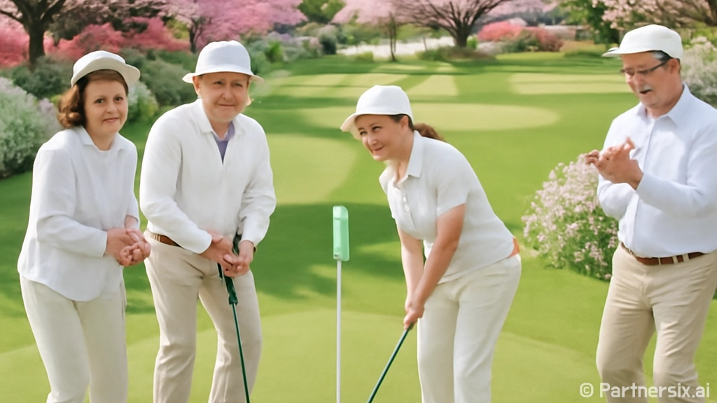 제주시 파크골프장 3곳 봄맞이 재개장