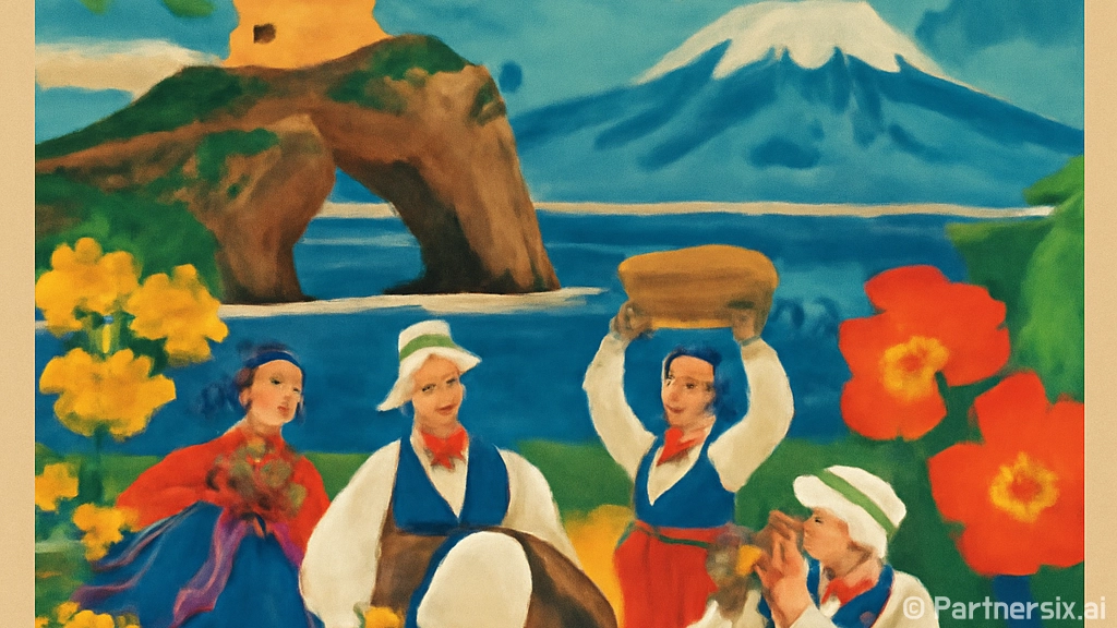 제23회 방선문축제…