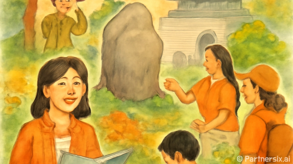 우리 마을 자연유산…