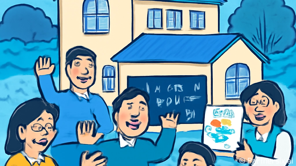 동려, 평생학습과 …