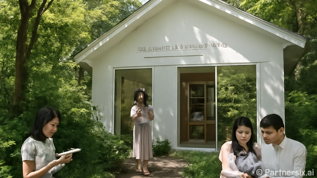 한라수목원 작은도서…