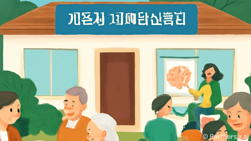 제주시 치매안심센터…